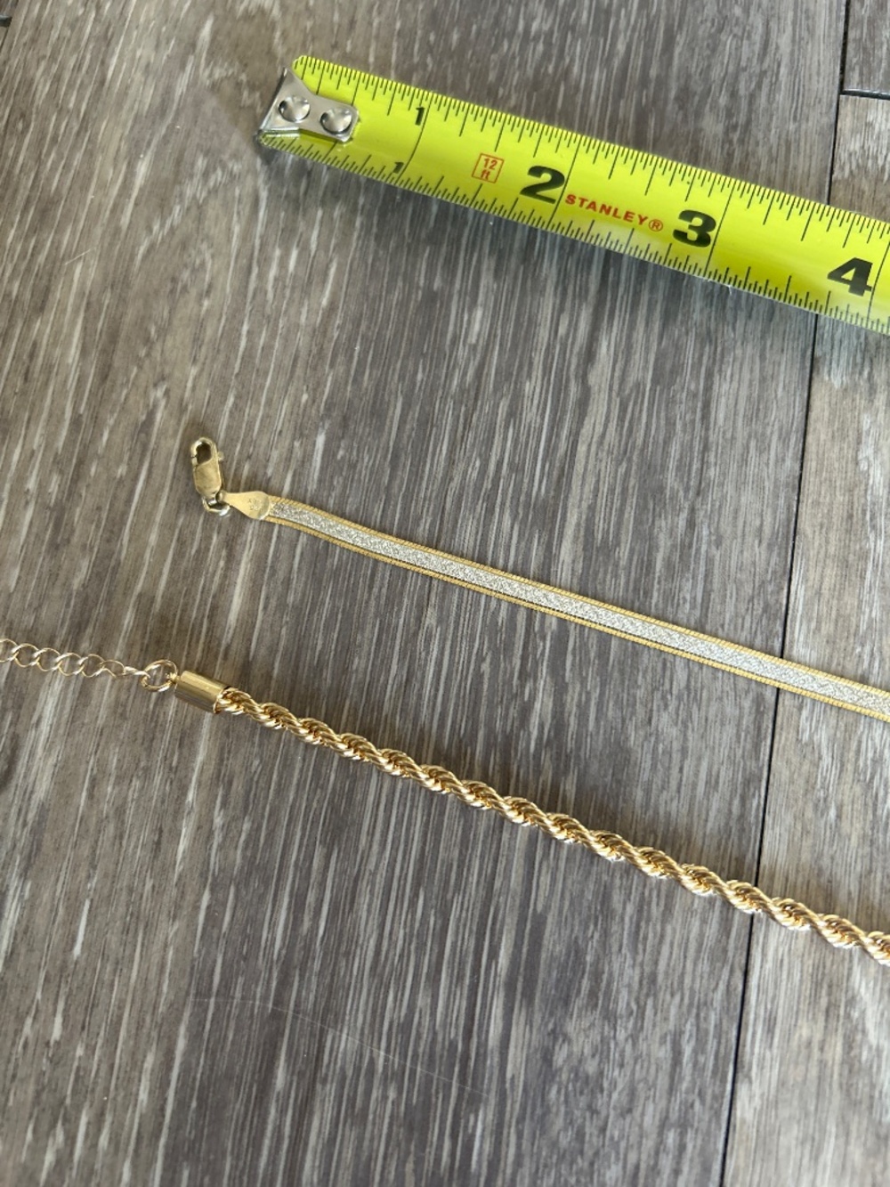 Two Necklaces from TJ Maxx - Picture 2 of 4